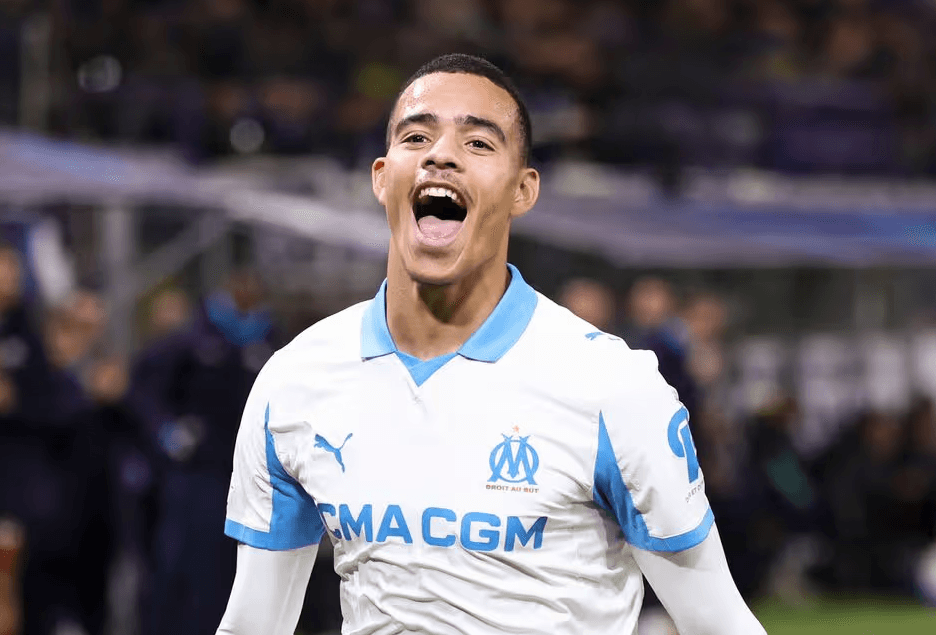 Atletico Madrid, Mason Greenwood ile Görüşmelere Başladı!