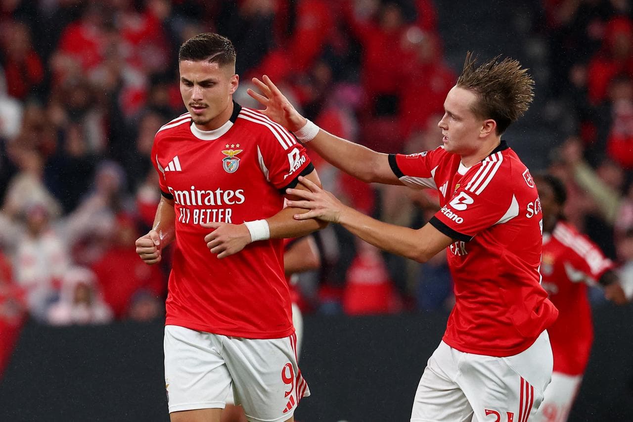 Galatasaray, Franjo Ivanovic İçin Benfica ile Masaya Oturuyor!