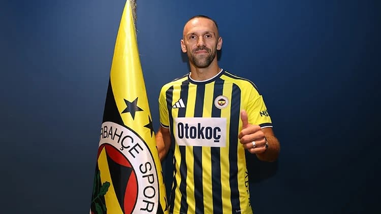 Fenerbahçe'nin Kronik Sevdası Bitmiyor: Vedat Muriqi sakatlandı!