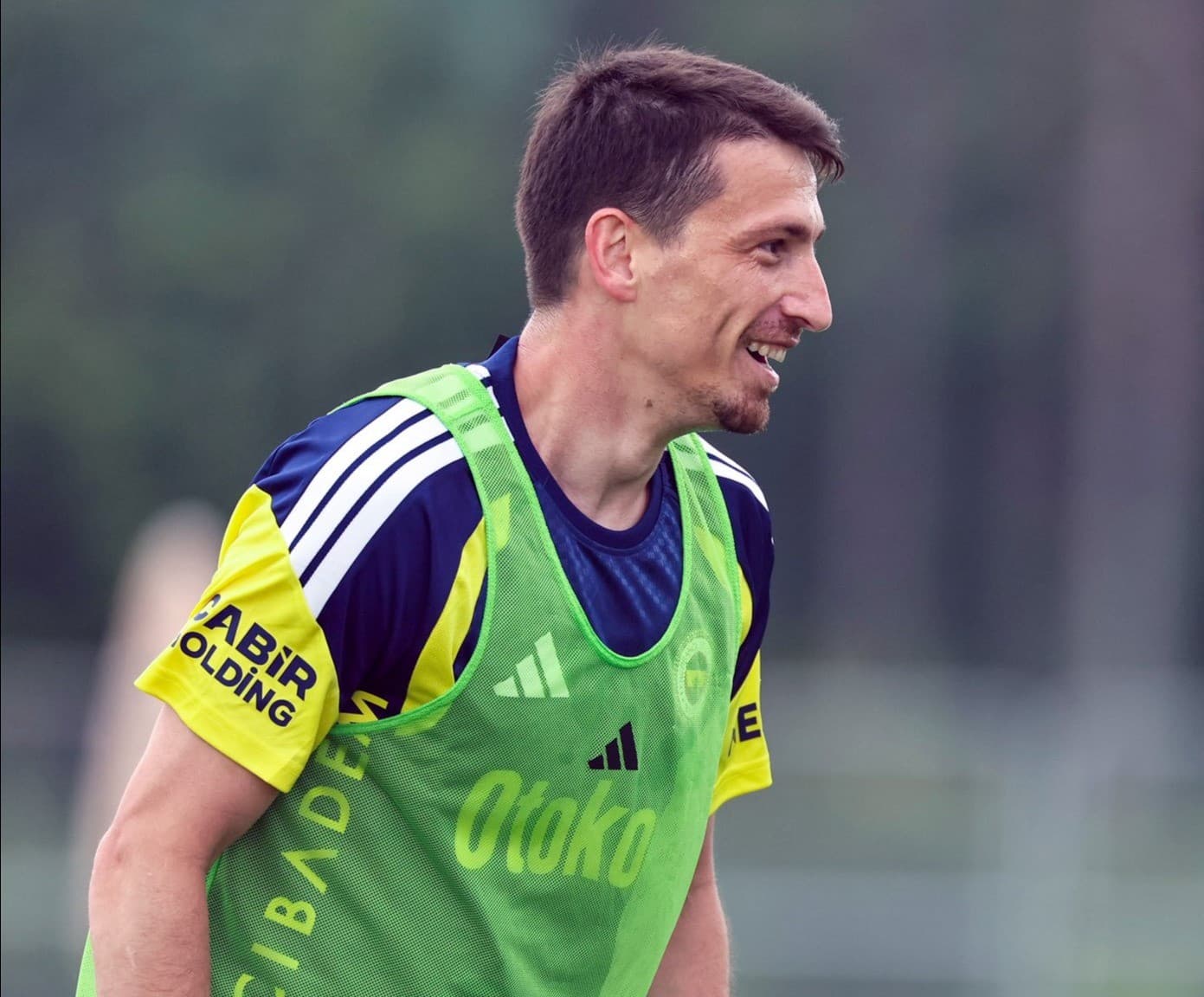 Fenerbahçe'de Mert Hakan ile yeni sözleşme!