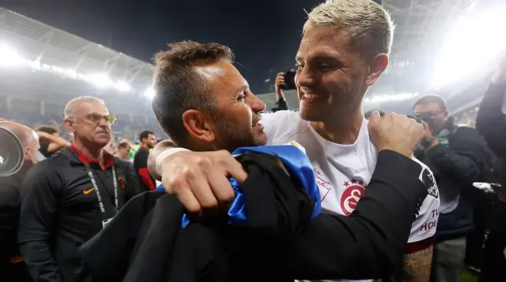 SON DAKİKA! Galatasaray'da Mauro Icardi defteri kapandı!