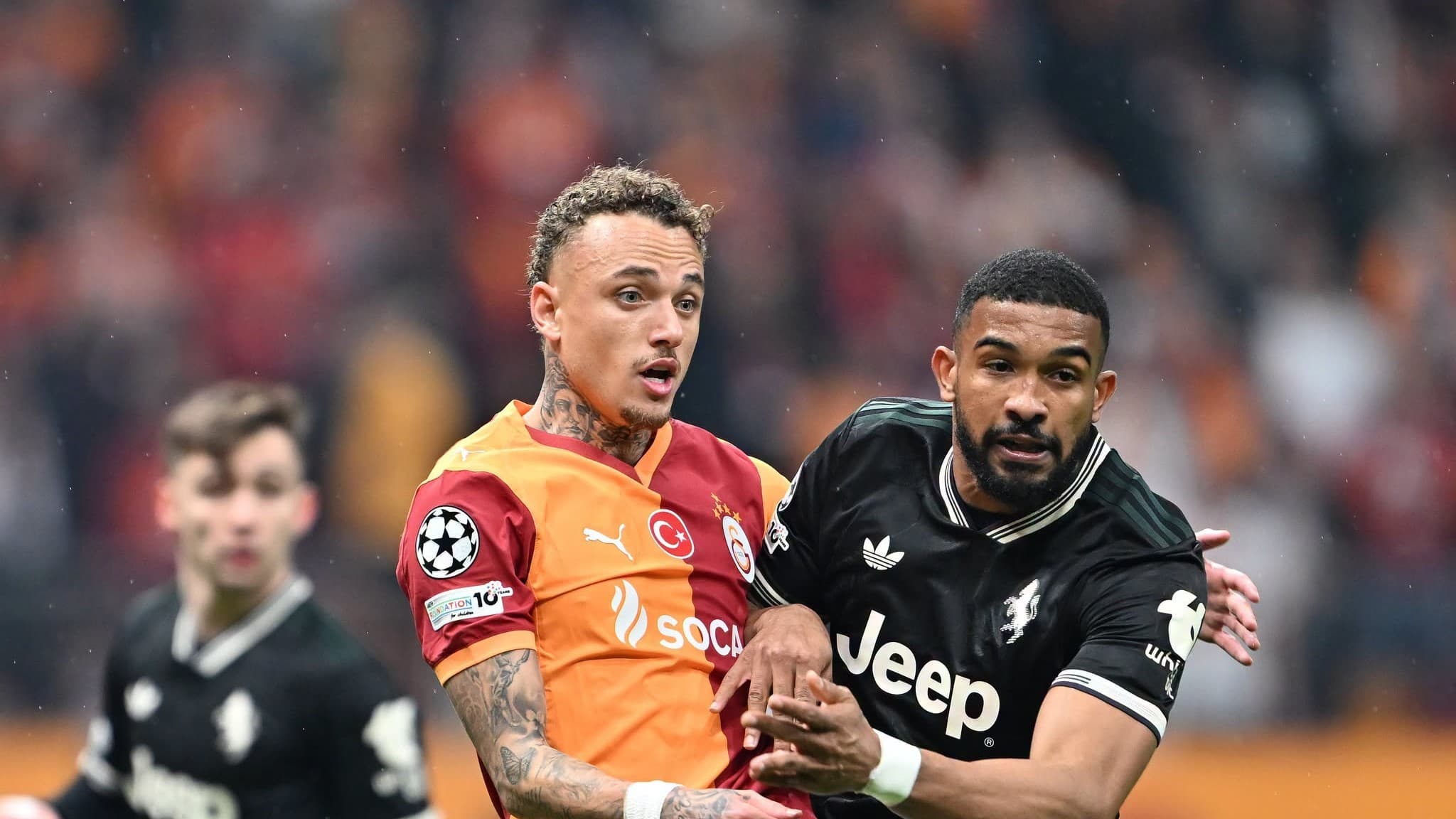 SON DAKİKA | Galatasaray Bremer İçin Devreye Girdi!