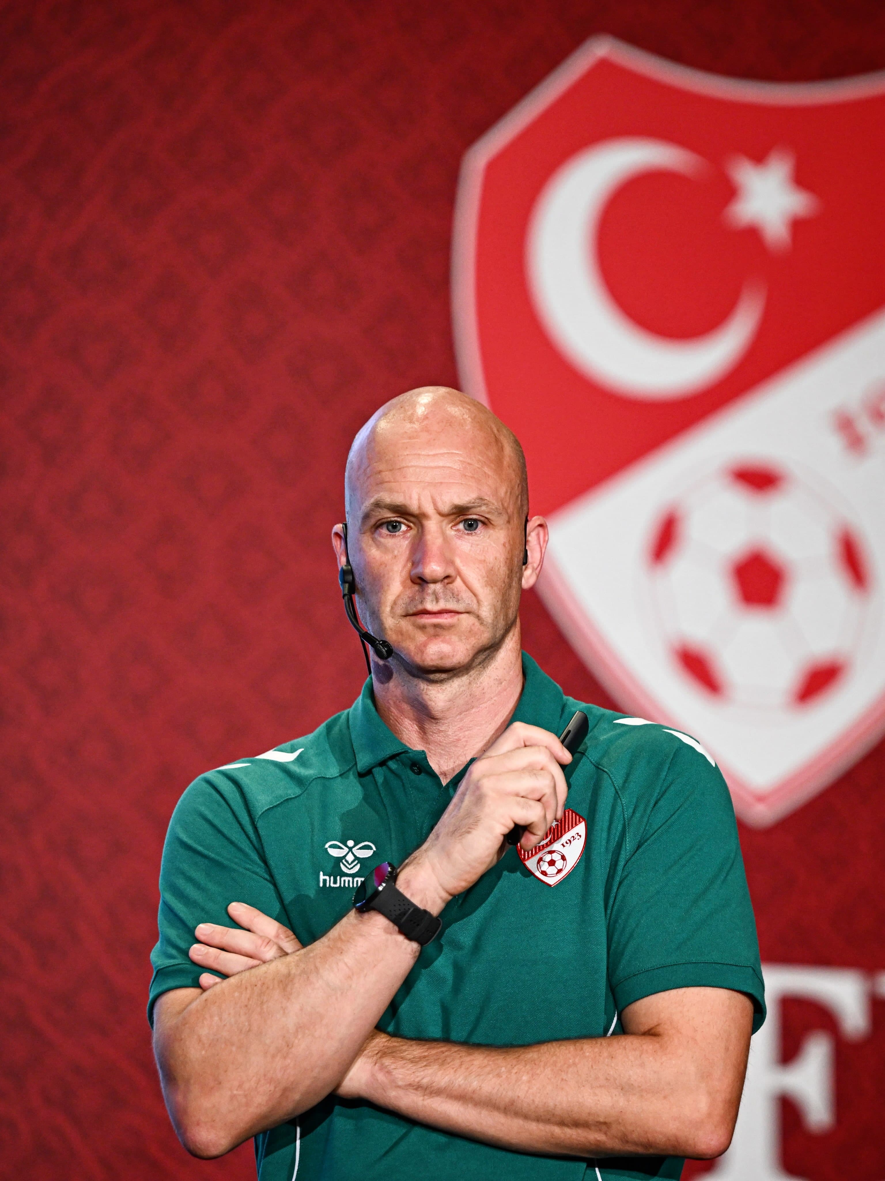 Süper Lig'de Hakemleri Anthony Taylor Atıyor! MHK'da Yeni Dönem