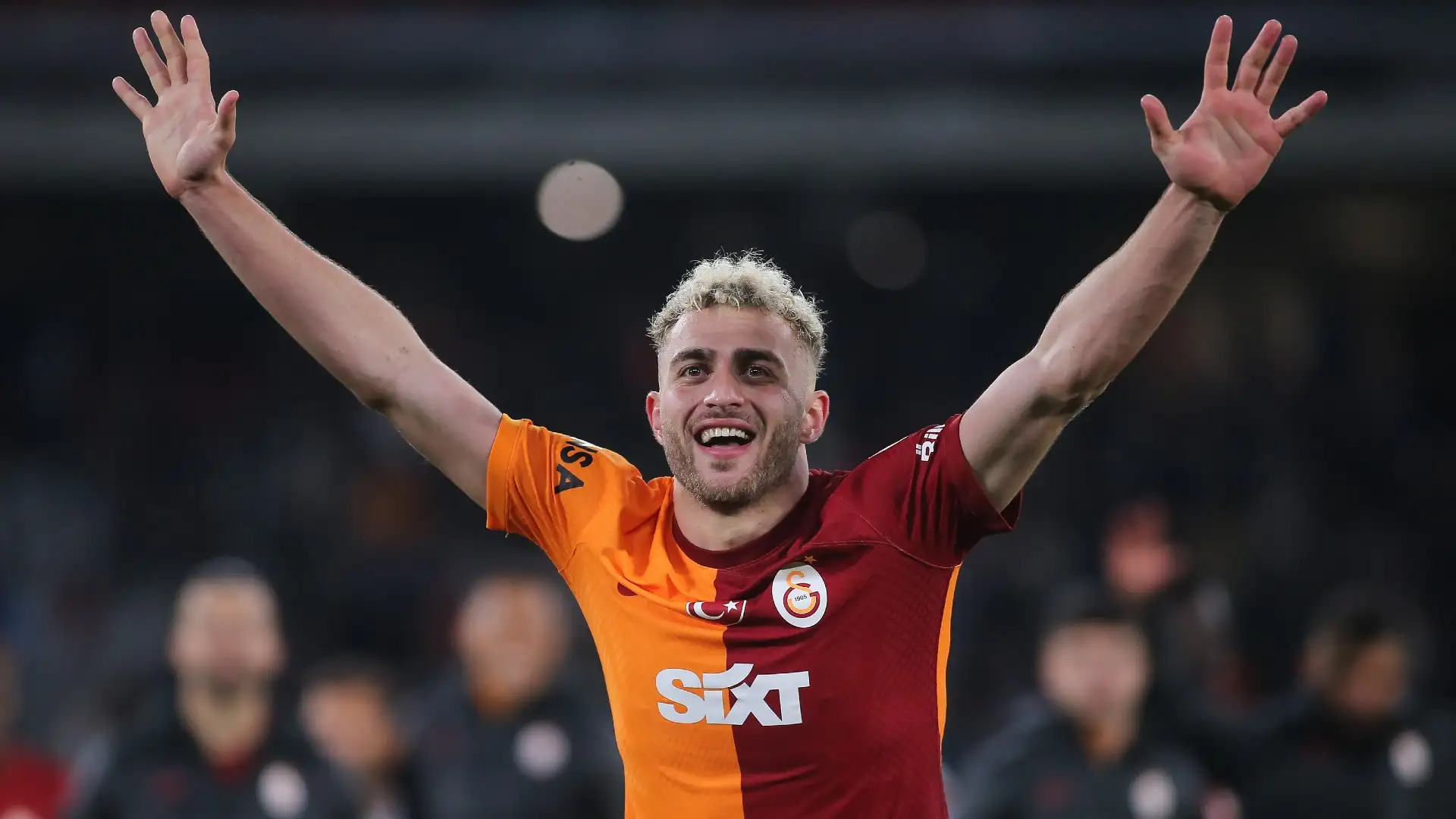 Galatasaray'dan Barış Alper'e Yeni Sözleşme ve Dev Zam!