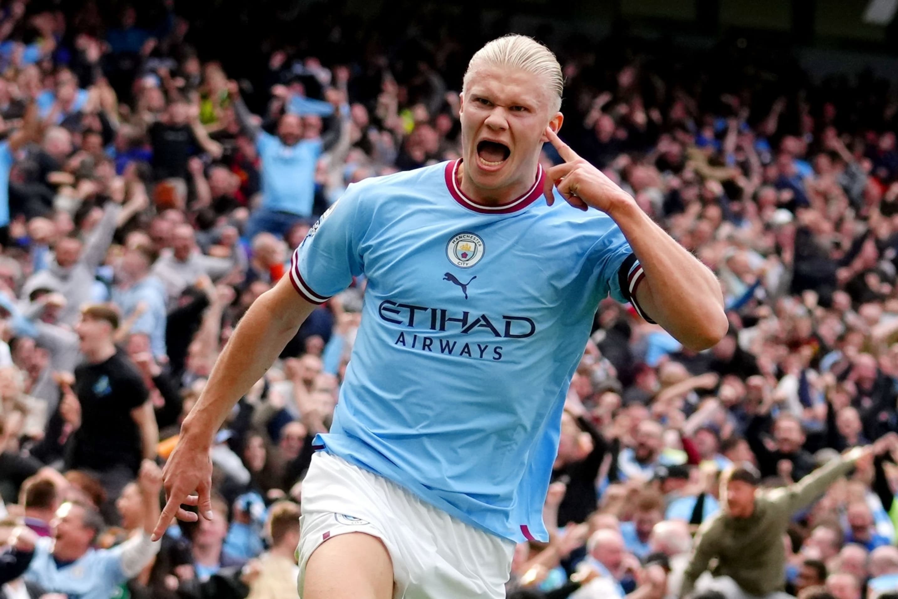 Haaland Manchester City'den Gidecek mi? Romano'dan Dikkat Çeken Yorum