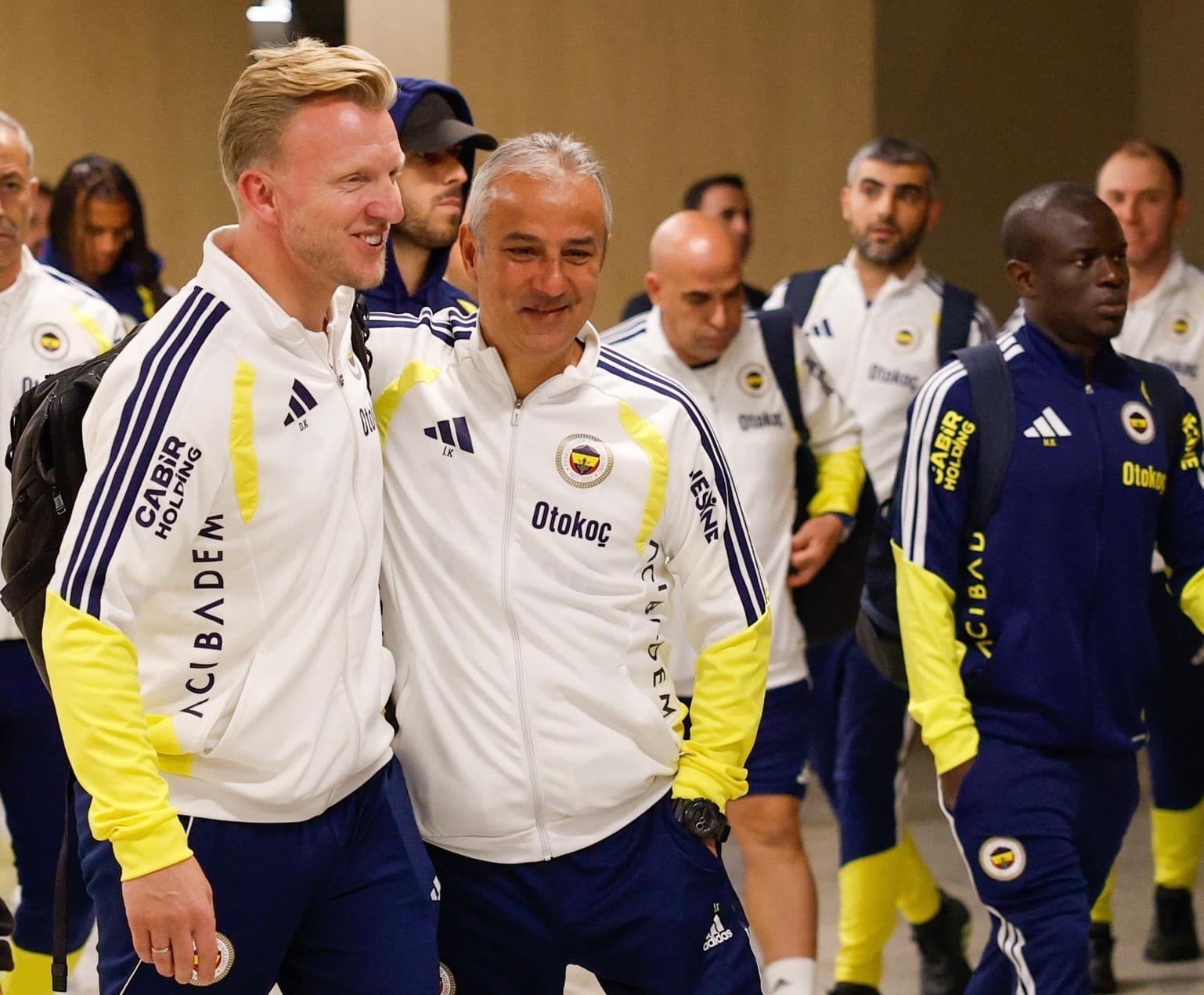 Fenerbahçe Rize Deplasmanında! Asensio Döndü, Mert Hakan Kadroda
