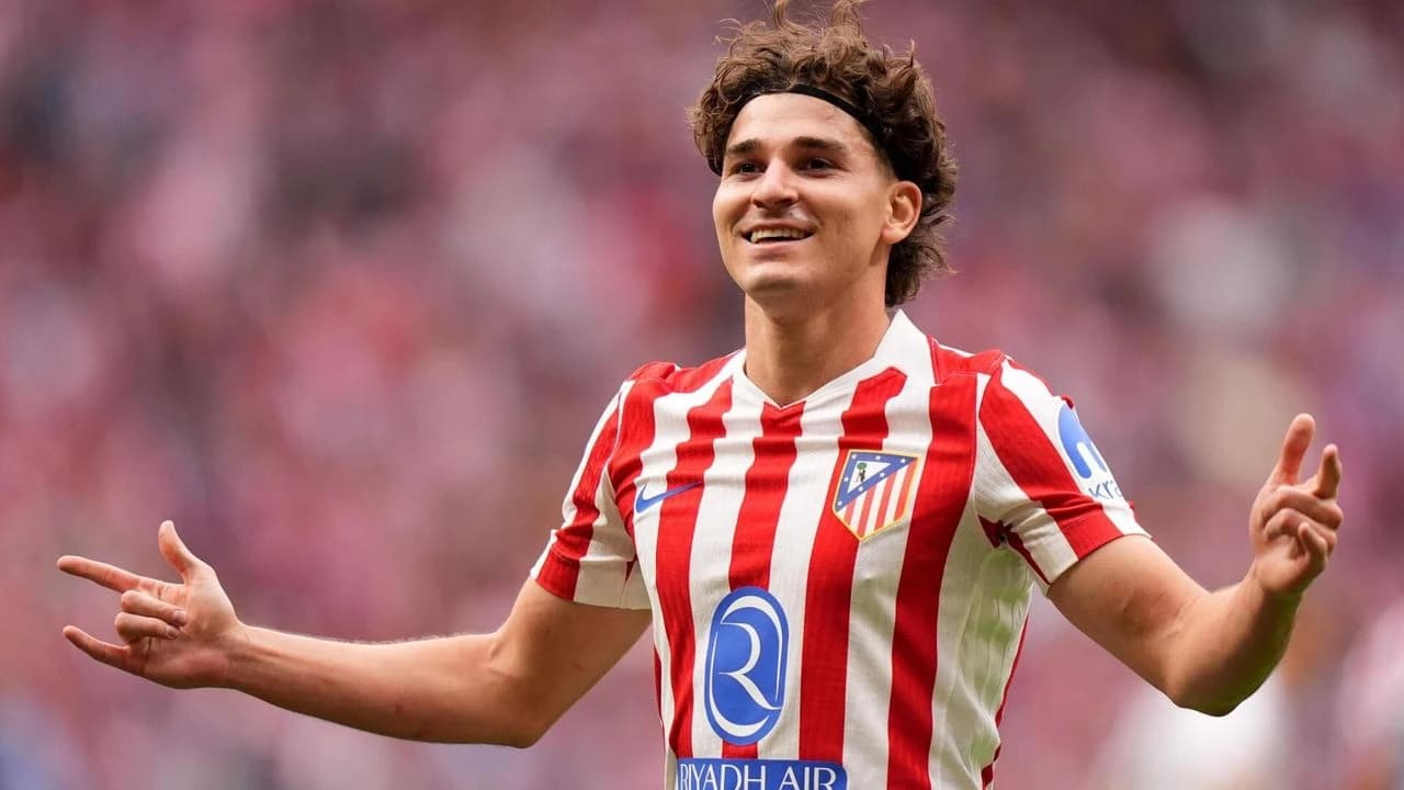 SON DAKİKA | Arsenal, Julian Alvarez İçin Atletico Madrid'e Resmi Teklif Yaptı!