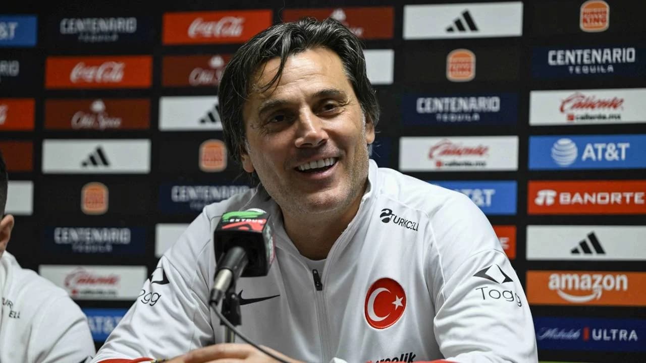 TFF, Montella ile Yolları Ayırdı! Federasyonda Seçim Kararı Çıkmadı