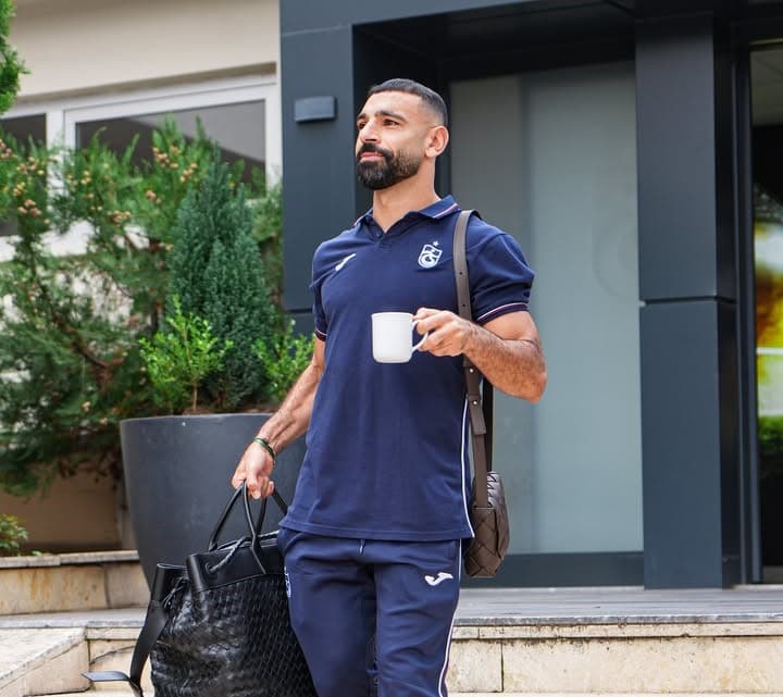 Trabzonspor'dan İngiltere Çıkarması! Gündemde Nasser Djiga Var