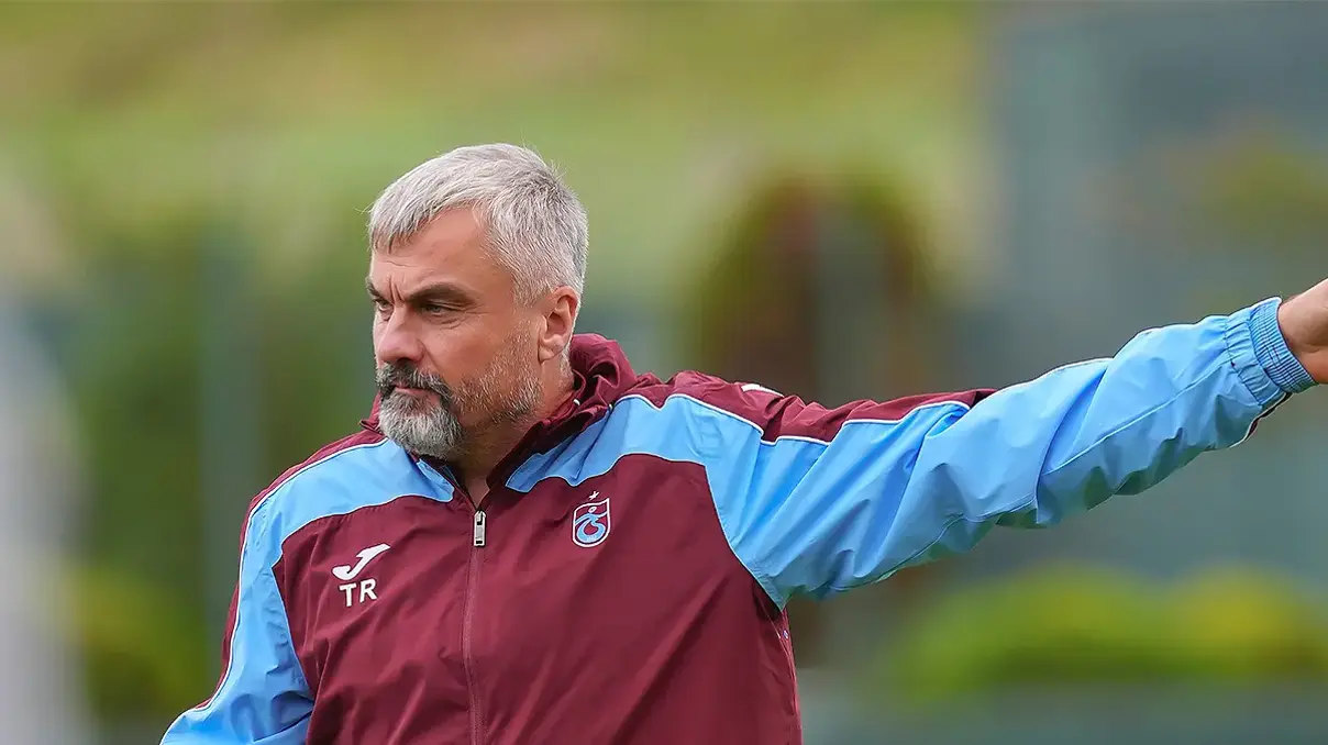 Trabzonspor'da Reis'in 5 Vazgeçilmezi! Hedef Samsun'da Seri